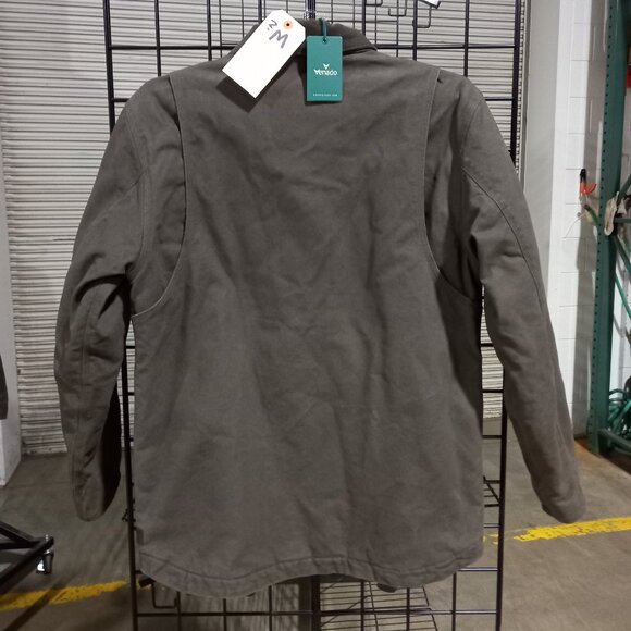 Concealed Carry Canvas Jacket - Moss | Medium - Picture 3 of 5
